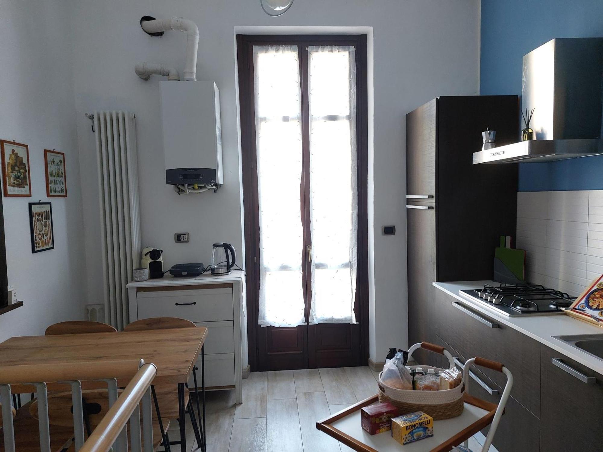 Apartamento Casa Magenta Asti Exterior foto