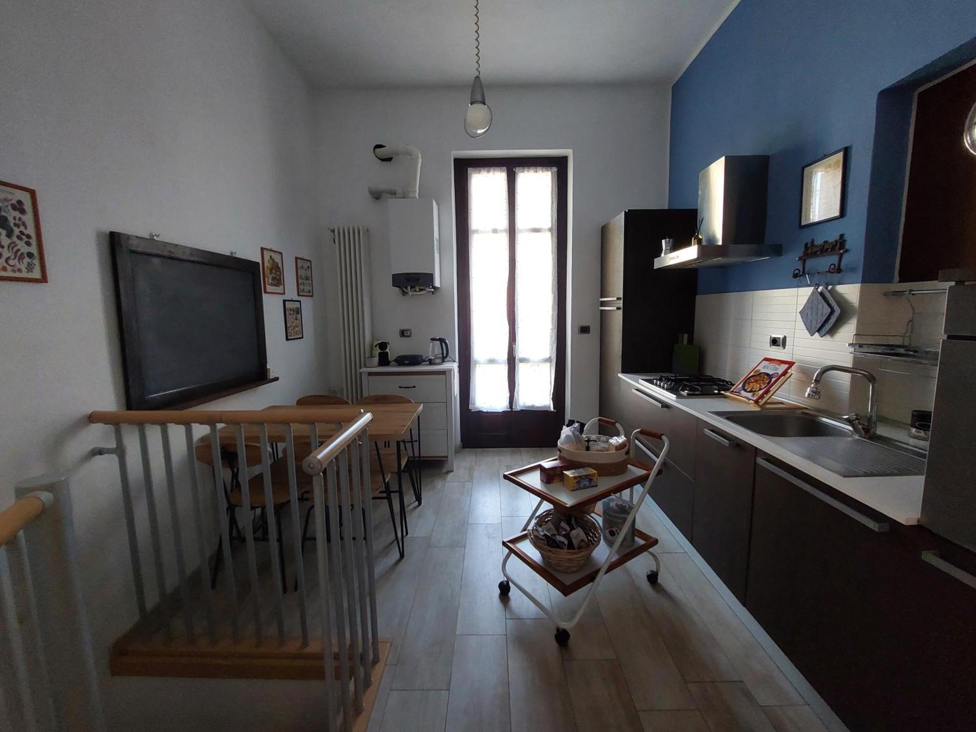 Apartamento Casa Magenta Asti Exterior foto